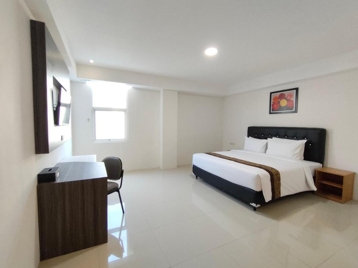 Gondowulung Golden Ganesha Hotel Yogyakarta By Ecommerceloka מראה חיצוני תמונה
