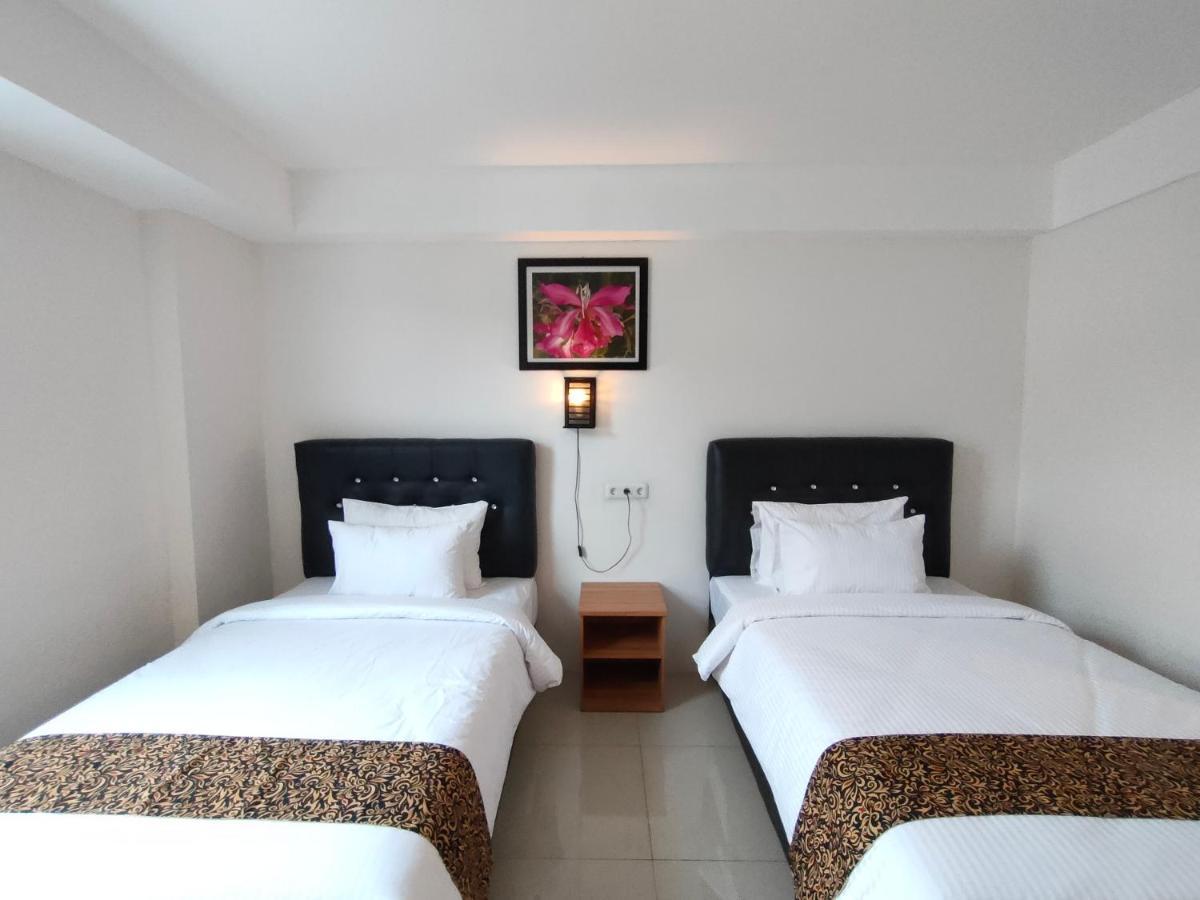 Gondowulung Golden Ganesha Hotel Yogyakarta By Ecommerceloka מראה חיצוני תמונה