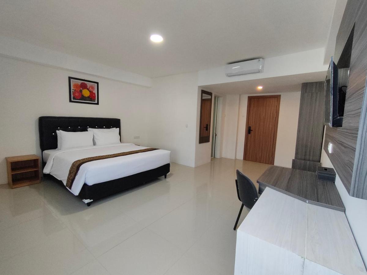 Gondowulung Golden Ganesha Hotel Yogyakarta By Ecommerceloka מראה חיצוני תמונה