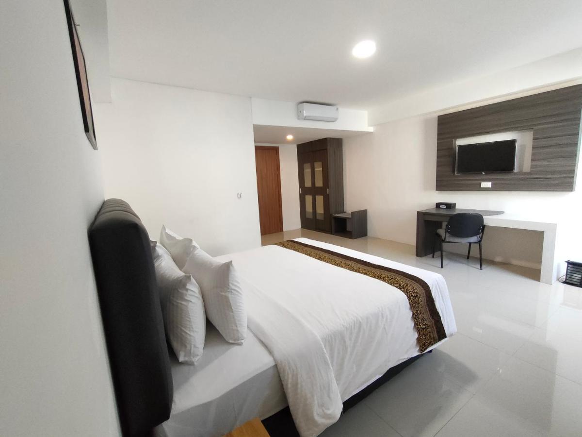 Gondowulung Golden Ganesha Hotel Yogyakarta By Ecommerceloka מראה חיצוני תמונה