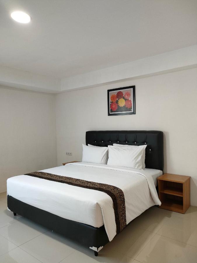 Gondowulung Golden Ganesha Hotel Yogyakarta By Ecommerceloka מראה חיצוני תמונה